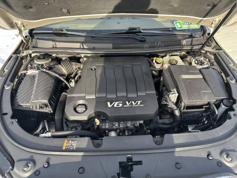 2014 Buick LaCrosse Leather