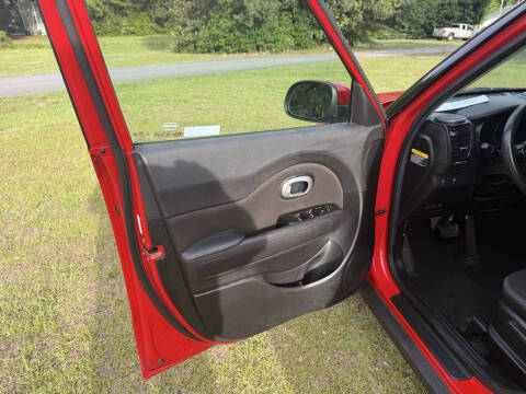 2019 Kia Soul