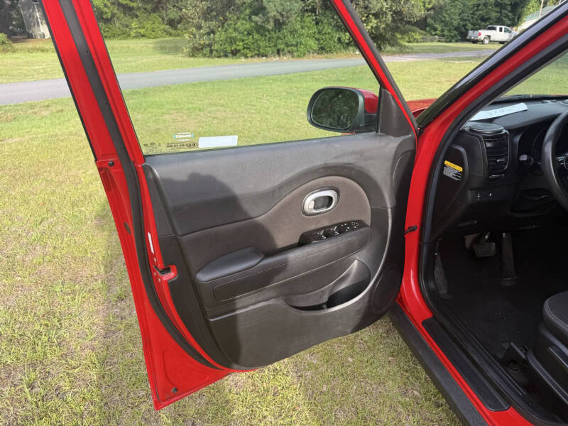 2019 Kia Soul