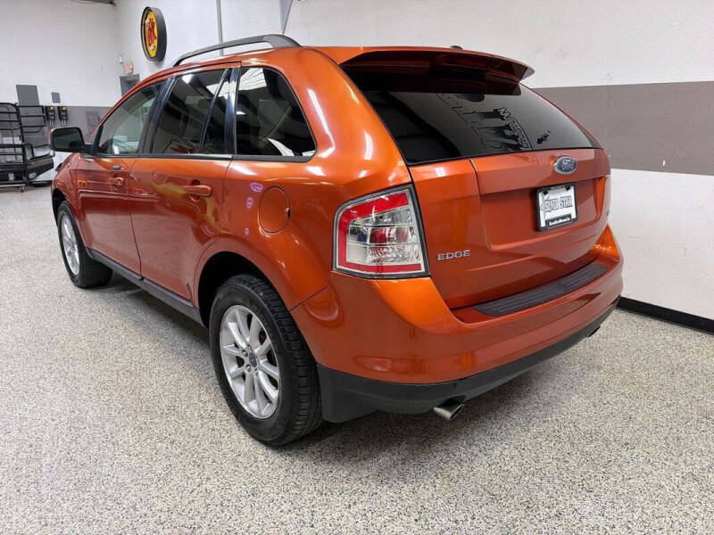 2007 Ford Edge SEL