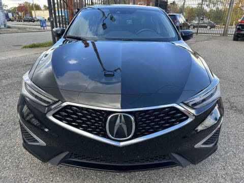 2019 Acura ILX w/Premium