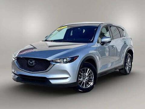 2020 Mazda CX-5 Touring