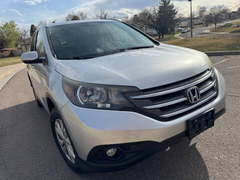 2014 Honda CR-V EX-L