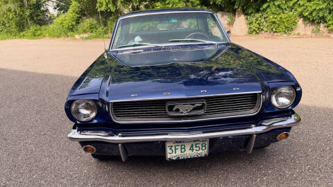 1966 Ford Mustang
