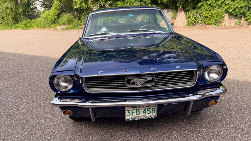 1966 Ford Mustang