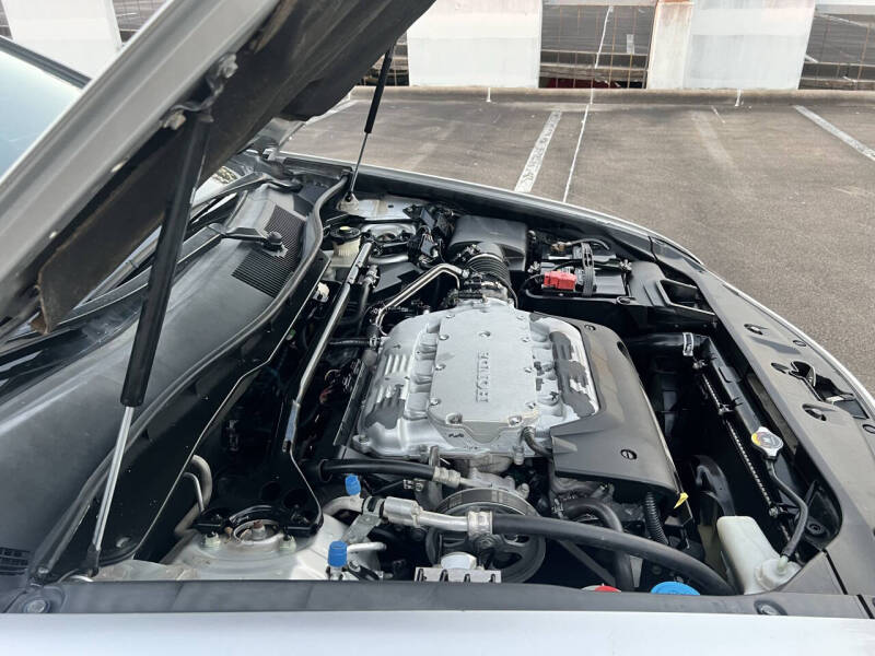 2012 Honda Accord EX-L V6 w/Navi