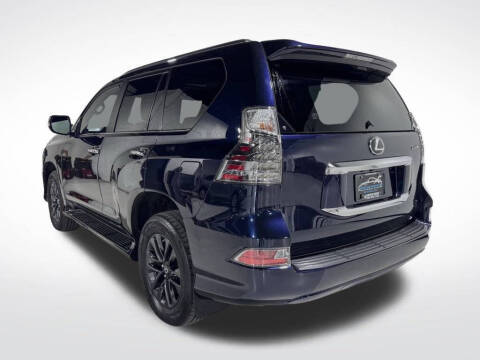 2022 Lexus GX 460