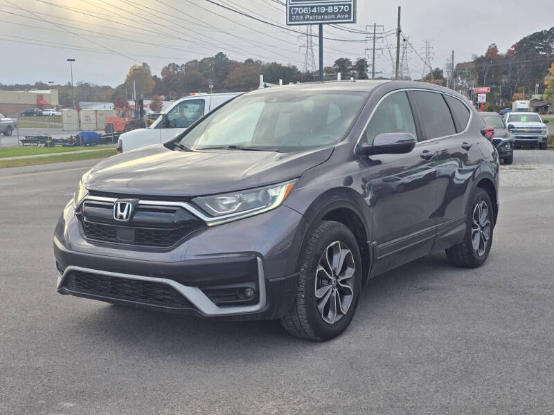 2020 Honda CR-V EX