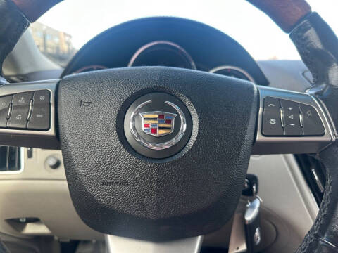 2011 Cadillac CTS 3.0L Luxury