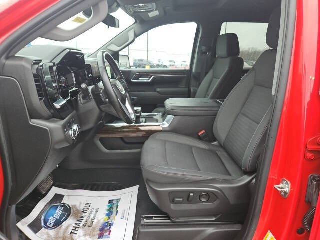 2025 GMC Sierra 1500