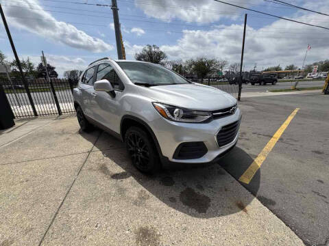 2022 Chevrolet Trax LT