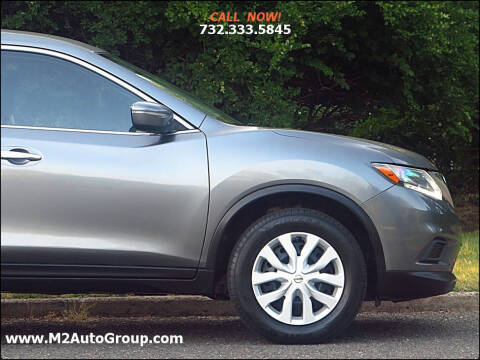 2015 Nissan Rogue SV