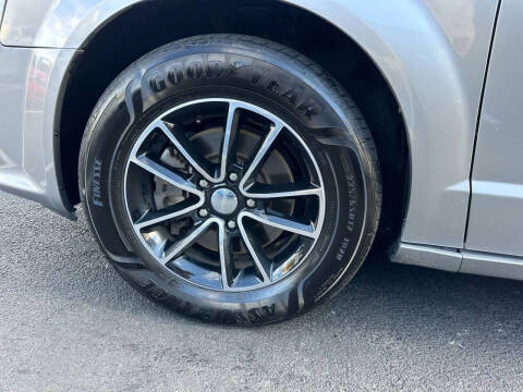 2018 Dodge Grand Caravan GT