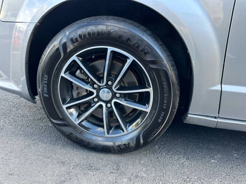 2018 Dodge Grand Caravan GT