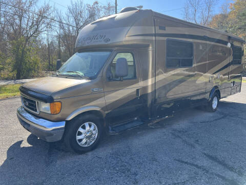 2007 Ford E-Series E-450 SD