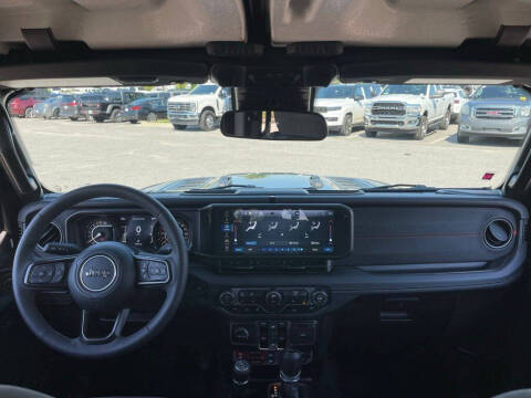 2025 Jeep Gladiator Rubicon