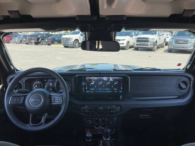 2025 Jeep Gladiator Rubicon