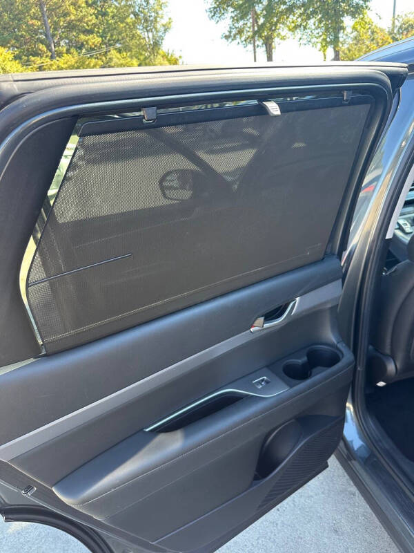 2022 Hyundai Palisade SEL