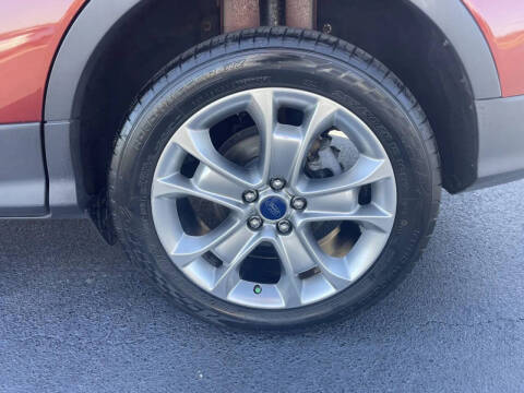 2015 Ford Escape Titanium