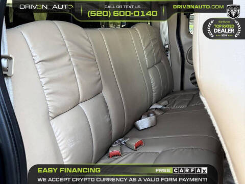 2001 Dodge Ram 2500