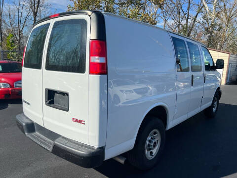 2019 GMC Savana 2500