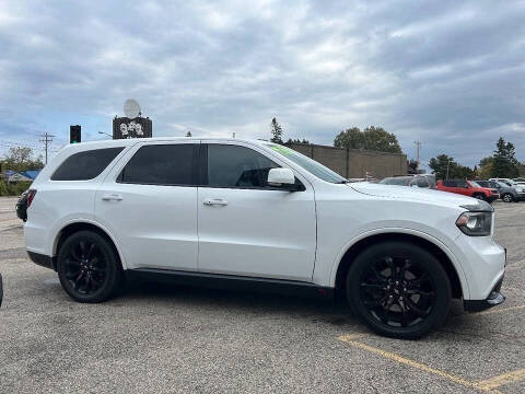 2015 Dodge Durango R/T