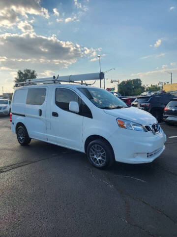 2017 Nissan NV200