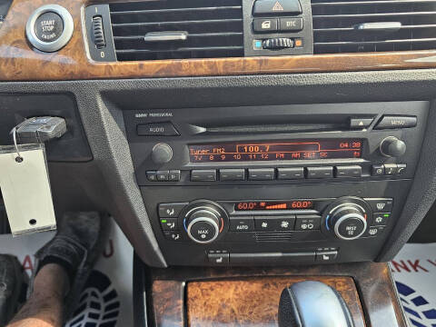 2007 BMW 3 Series 328i