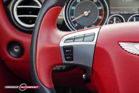 2015 Bentley Continental GT V8 S