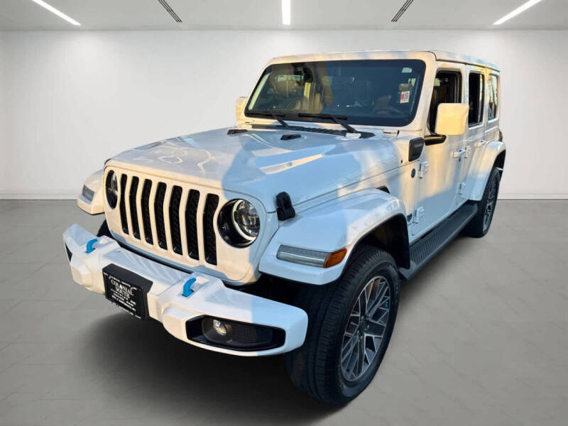 2023 Jeep Wrangler High Altitude 4xe