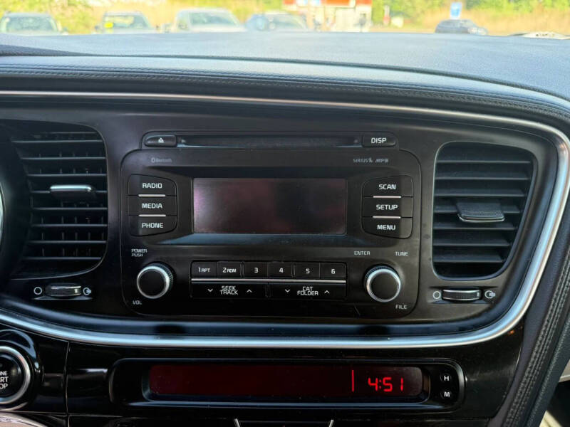 2014 Kia Optima EX