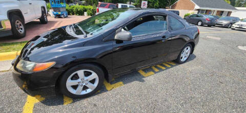 2007 Honda Civic for sale at Bahia Auto Sales in Chesapeake VA
