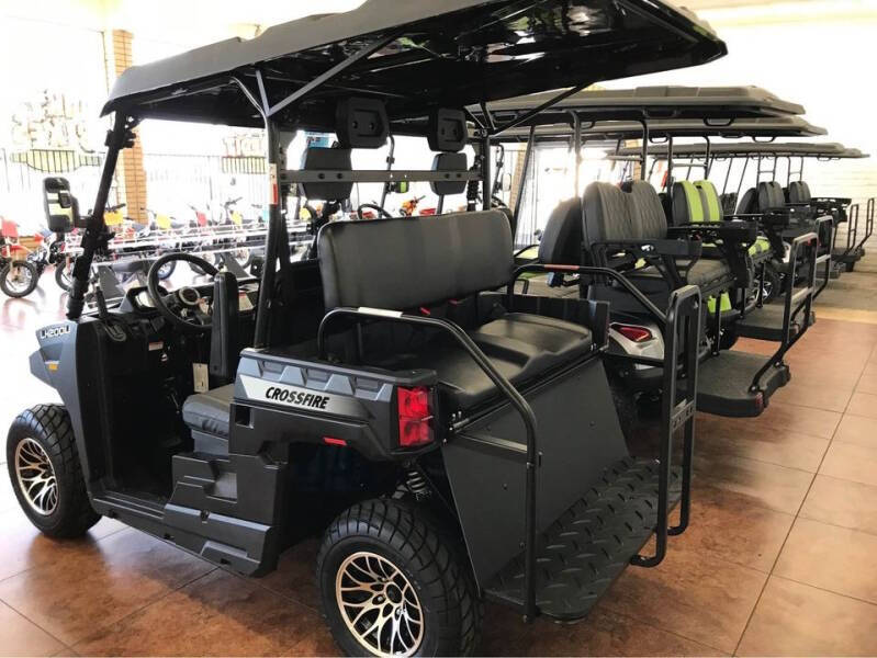 2024 Linhai CROSSFIRE for sale at Advanti Powersports in Mesa, AZ