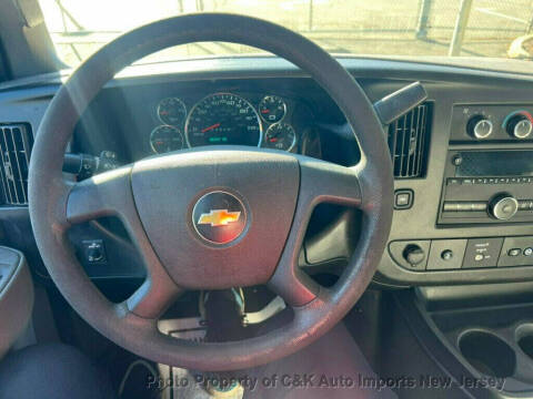 2021 Chevrolet Express 2500