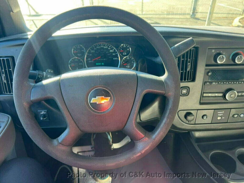 2021 Chevrolet Express 2500