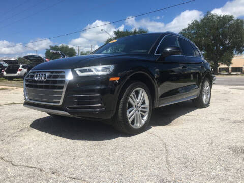 2018 Audi Q5