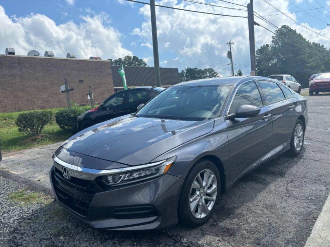 2020 Honda Accord for sale at 305 Motorsports in Durham, NC