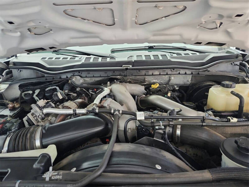 2022 Ford F-250 Super Duty