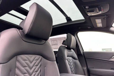 2026 Kia Sportage Plug-In Hybrid X-Line Prestige