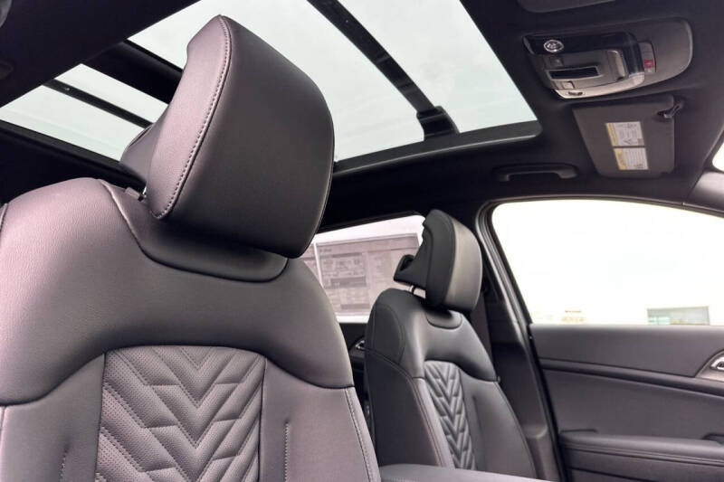 2026 Kia Sportage Plug-In Hybrid X-Line Prestige