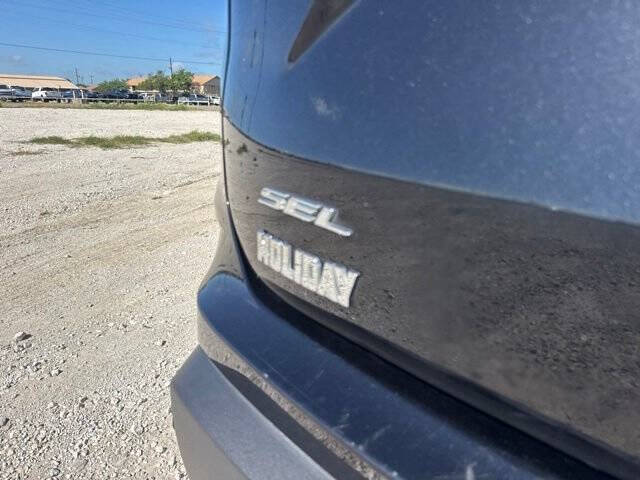 2021 Ford Edge SEL