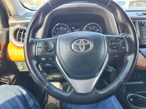 2016 Toyota RAV4 Limited