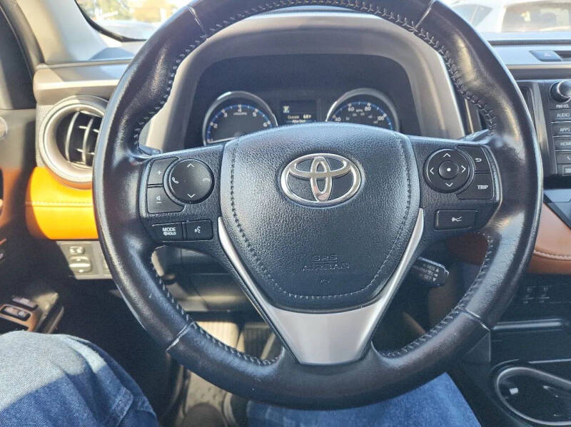 2016 Toyota RAV4 Limited