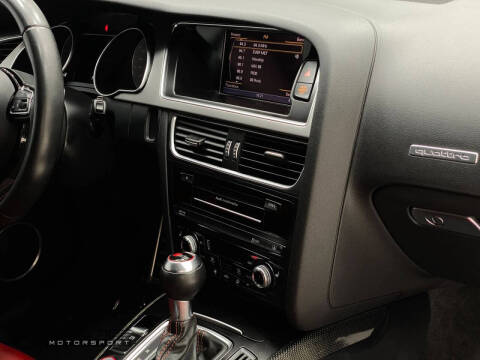 2014 Audi S5 3.0T quattro Prestige