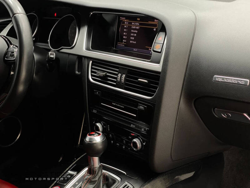 2014 Audi S5 3.0T quattro Prestige