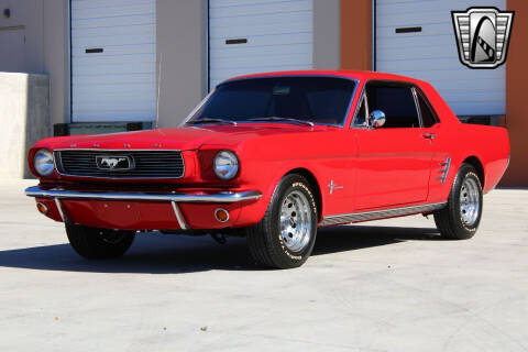 1966 Ford Mustang