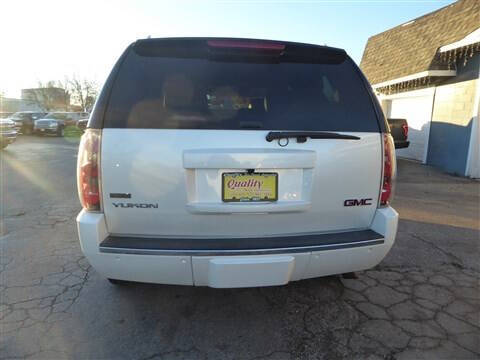 2011 GMC Yukon Denali