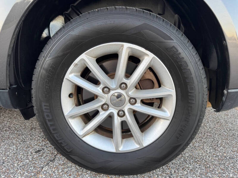 2016 Dodge Journey SXT