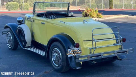 1931 Ford Model A