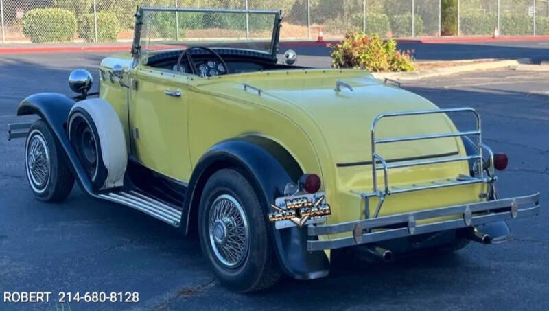 1931 Ford Model A